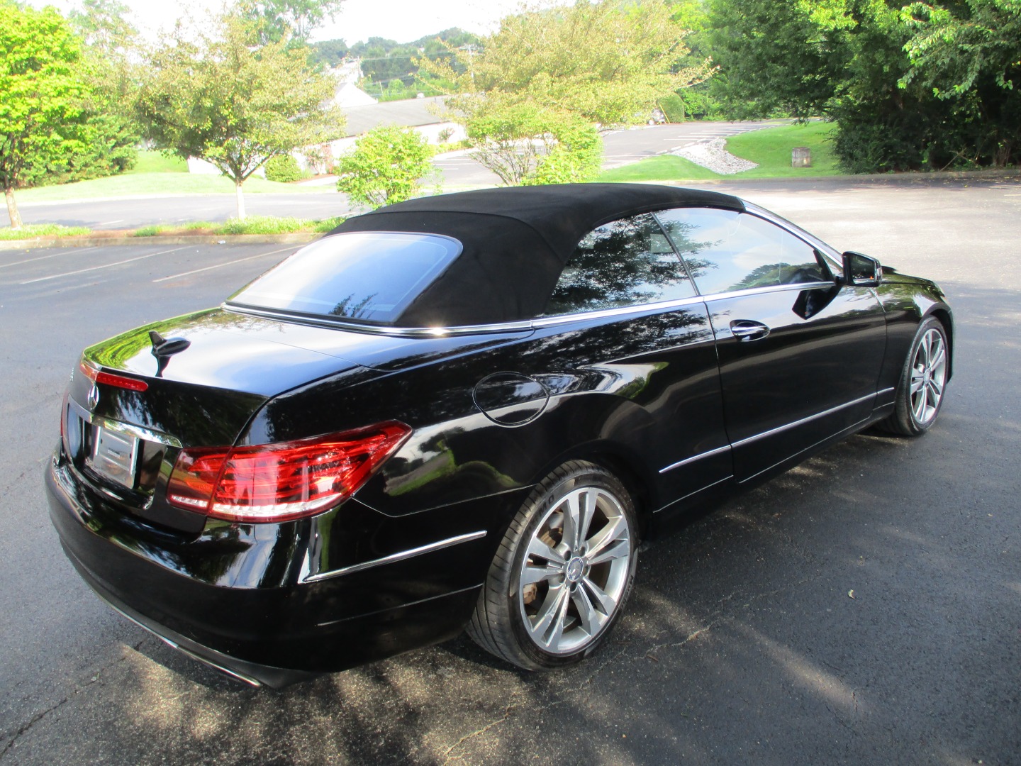 2014 Mercedes-Benz E-Class E350 - Photo 20