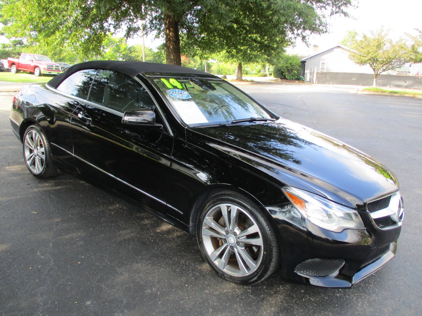 2014 Mercedes-Benz E-Class E350 - Photo 21