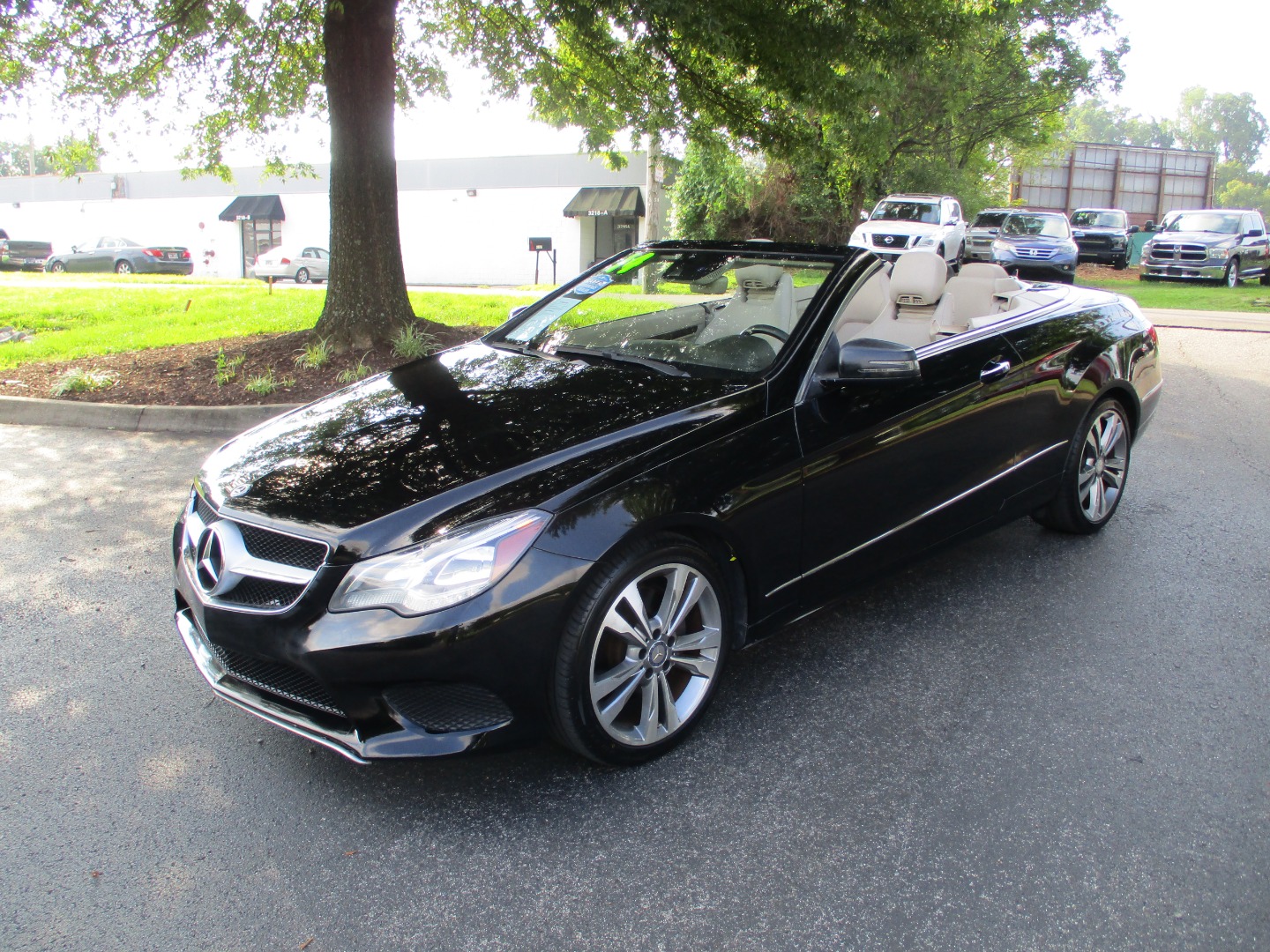 2014 Mercedes-Benz E-Class E350 - Photo 3