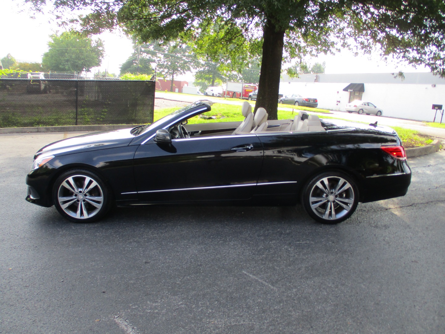 2014 Mercedes-Benz E-Class E350 - Photo 4