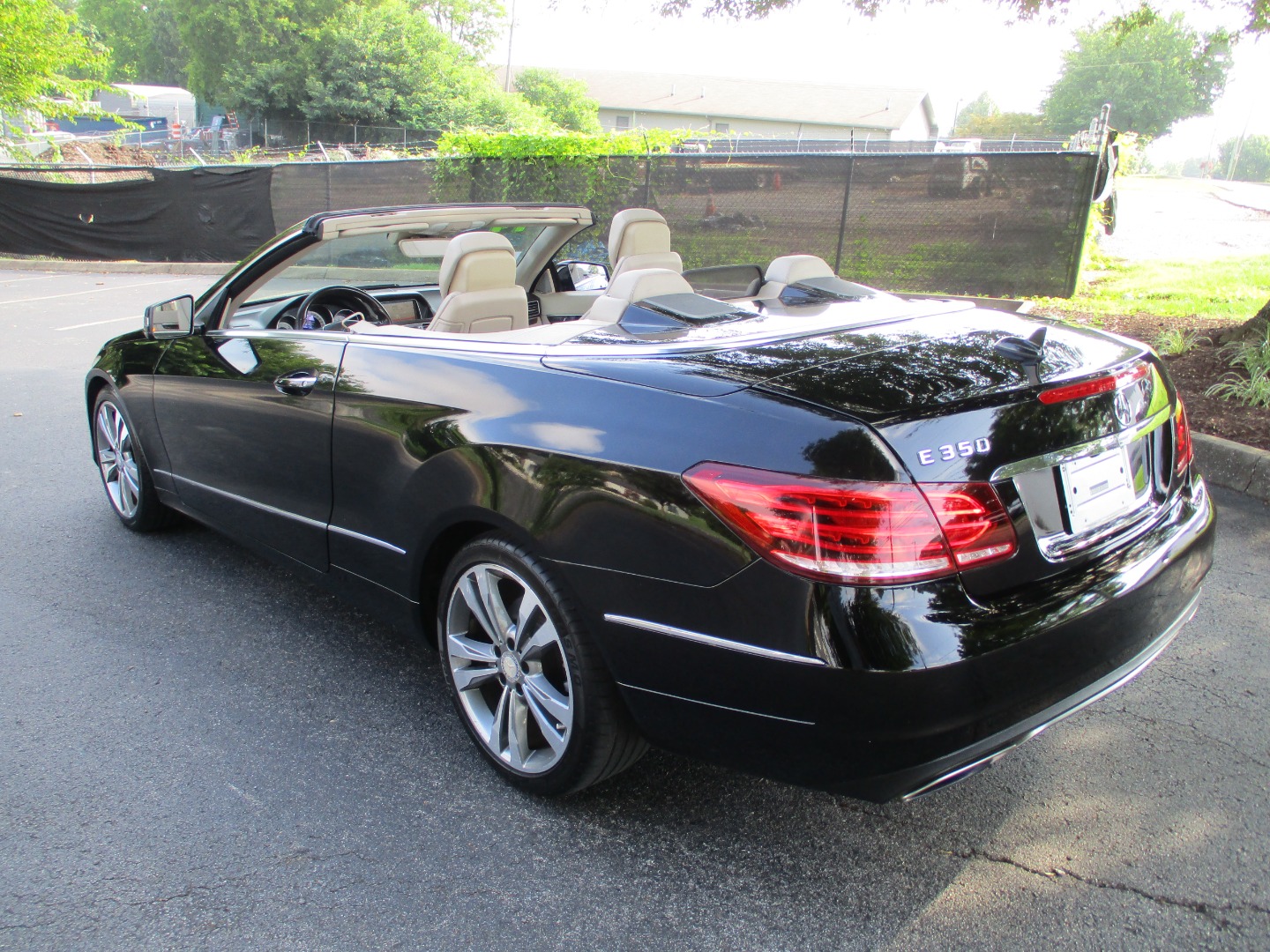 2014 Mercedes-Benz E-Class E350 - Photo 5