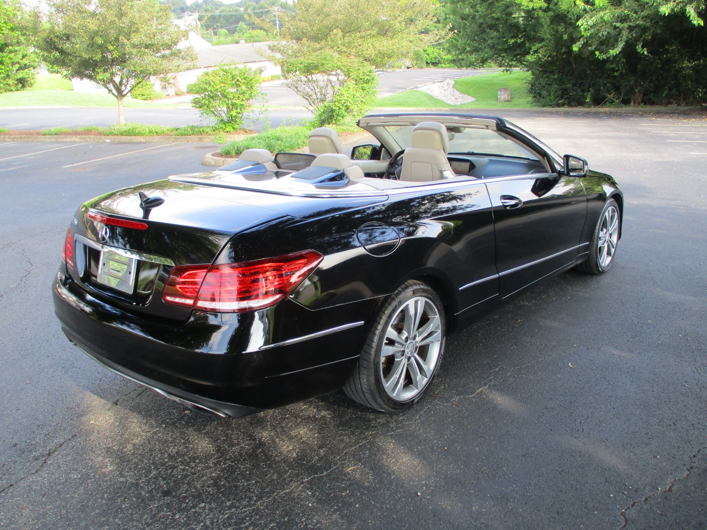 2014 Mercedes-Benz E-Class E350 - Photo 7
