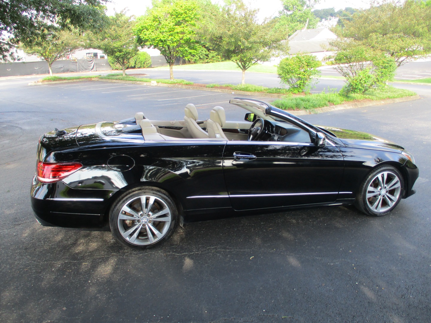 2014 Mercedes-Benz E-Class E350 - Photo 8