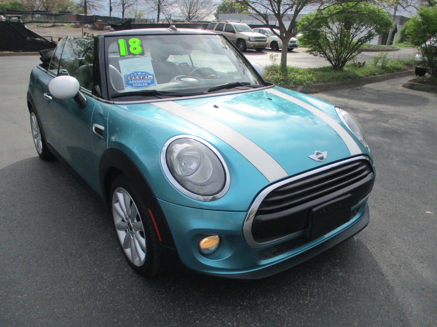 2018 MINI Cooper