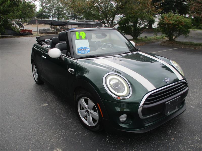 2019 MINI Convertible