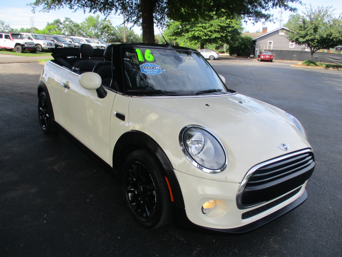 2016 MINI Cooper -'s photo