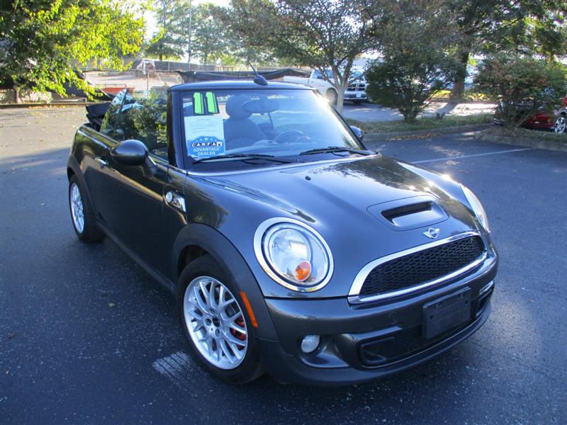 2011 MINI Cooper