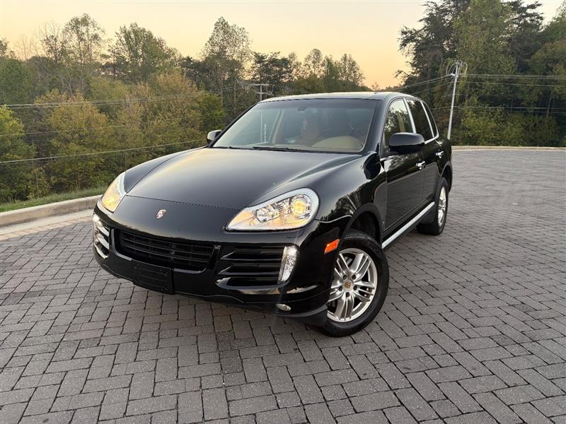 2009 Porsche Cayenne