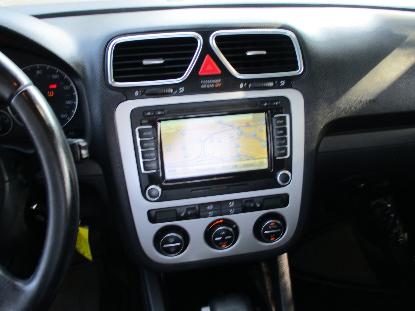 2009 Volkswagen Eos Komfort - Photo 12