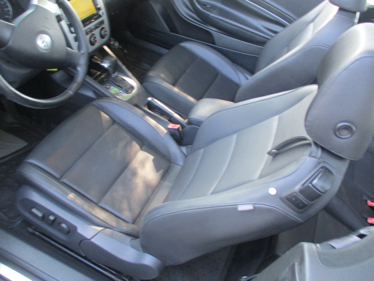 2009 Volkswagen Eos Komfort - Photo 13