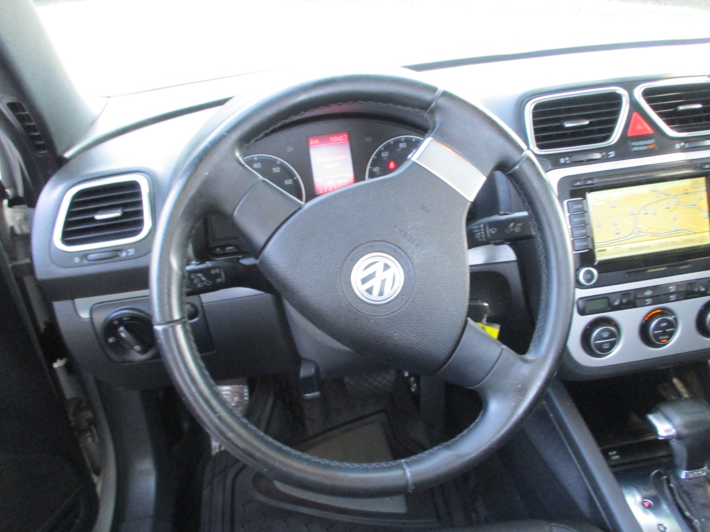 2009 Volkswagen Eos Komfort - Photo 14