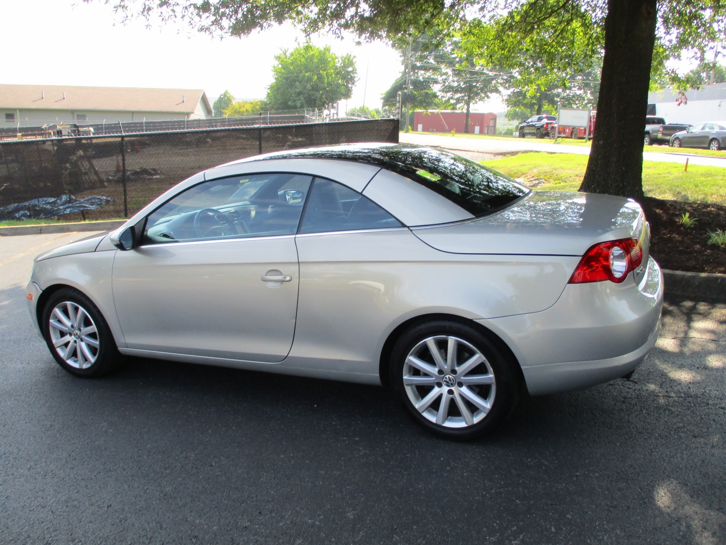 2009 Volkswagen Eos Komfort - Photo 17