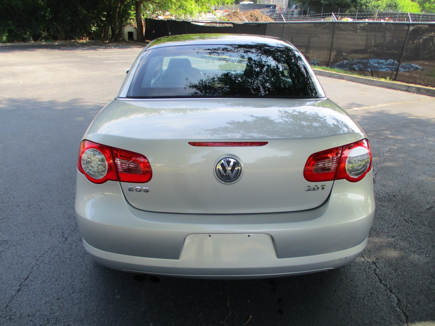 2009 Volkswagen Eos Komfort - Photo 18