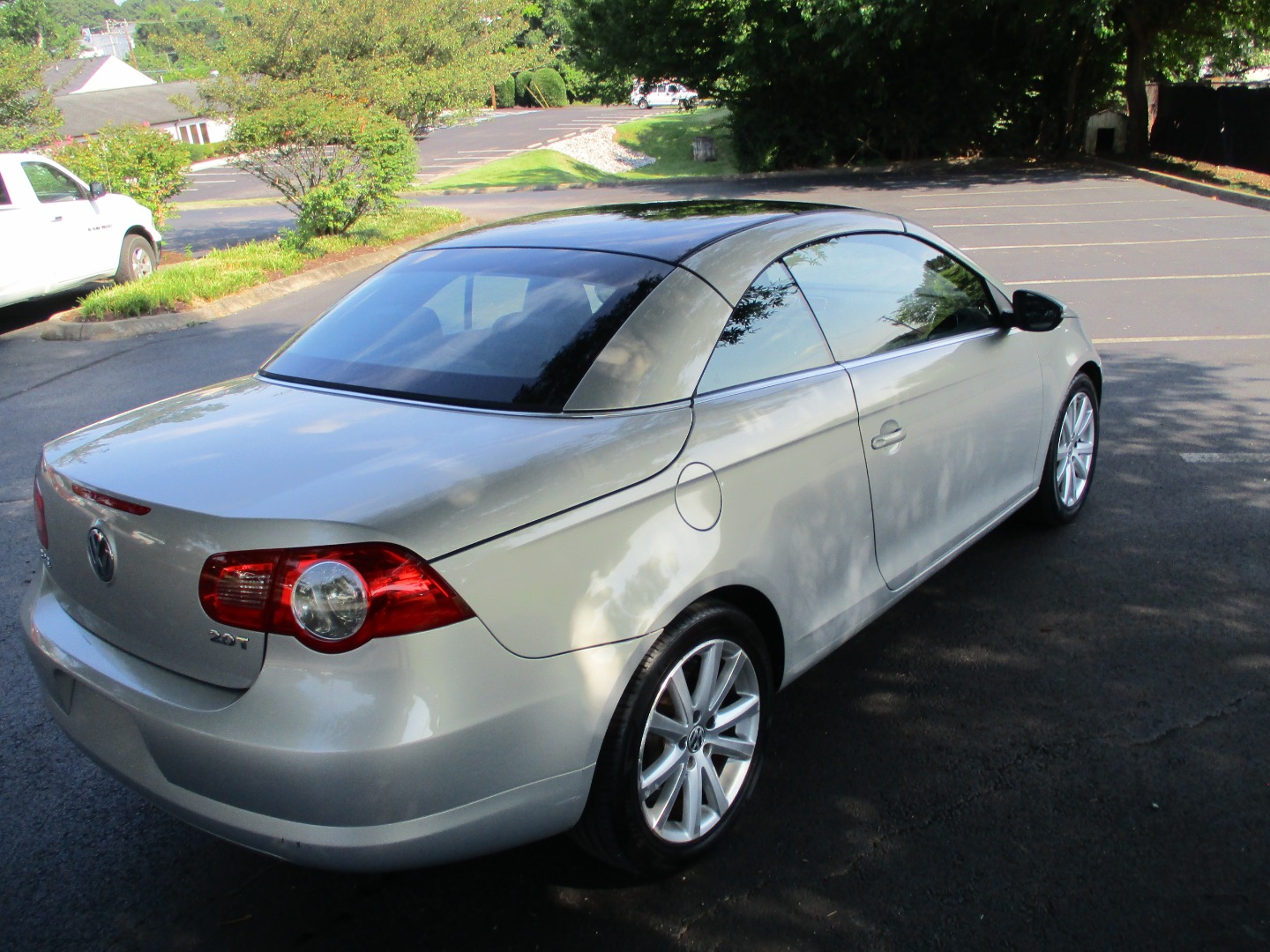 2009 Volkswagen Eos Komfort - Photo 19