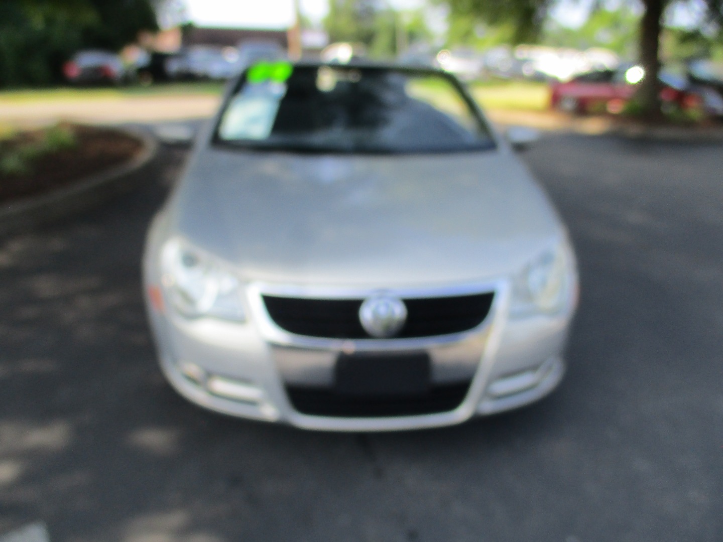 2009 Volkswagen Eos Komfort - Photo 2
