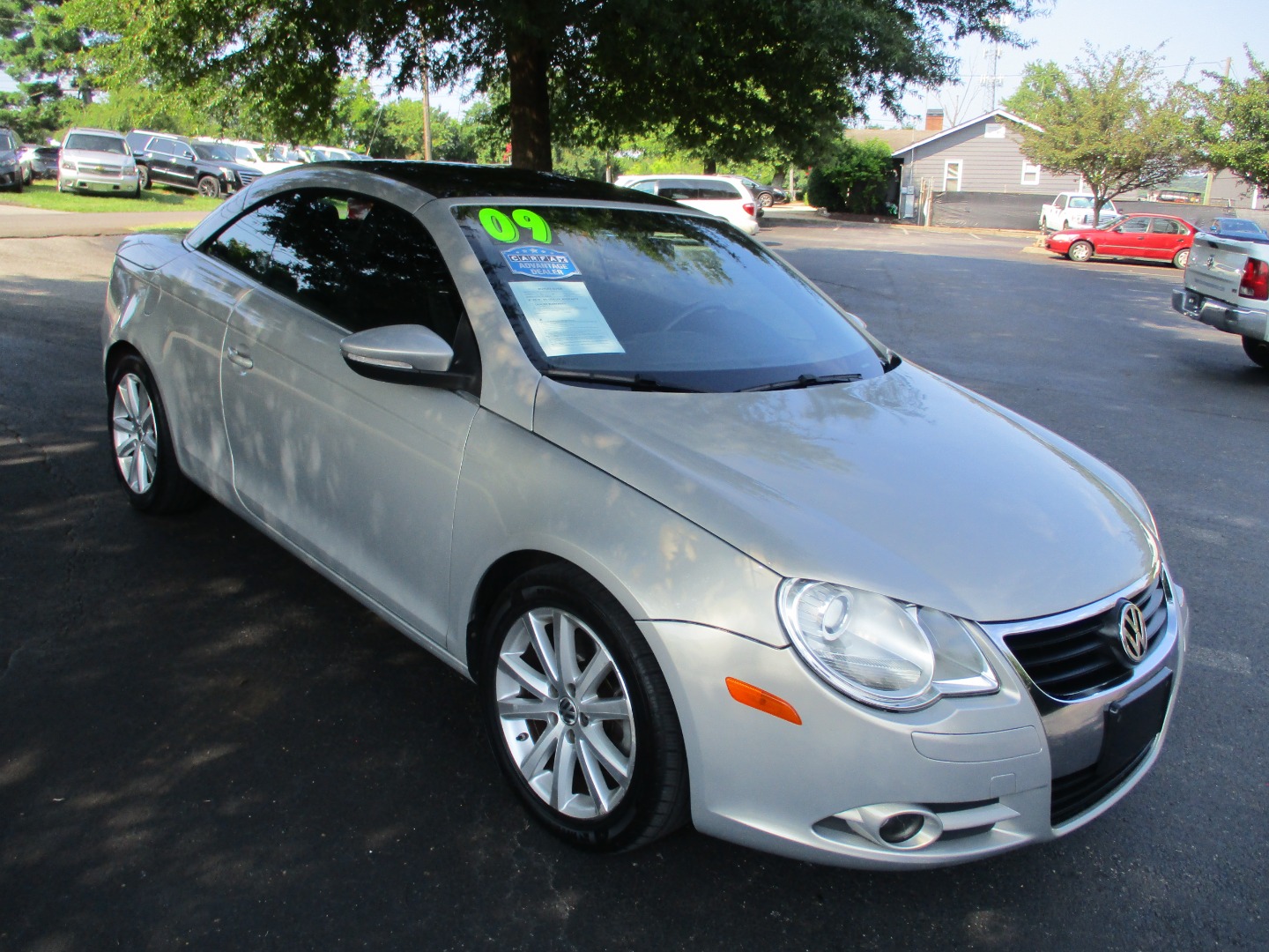 2009 Volkswagen Eos Komfort - Photo 20