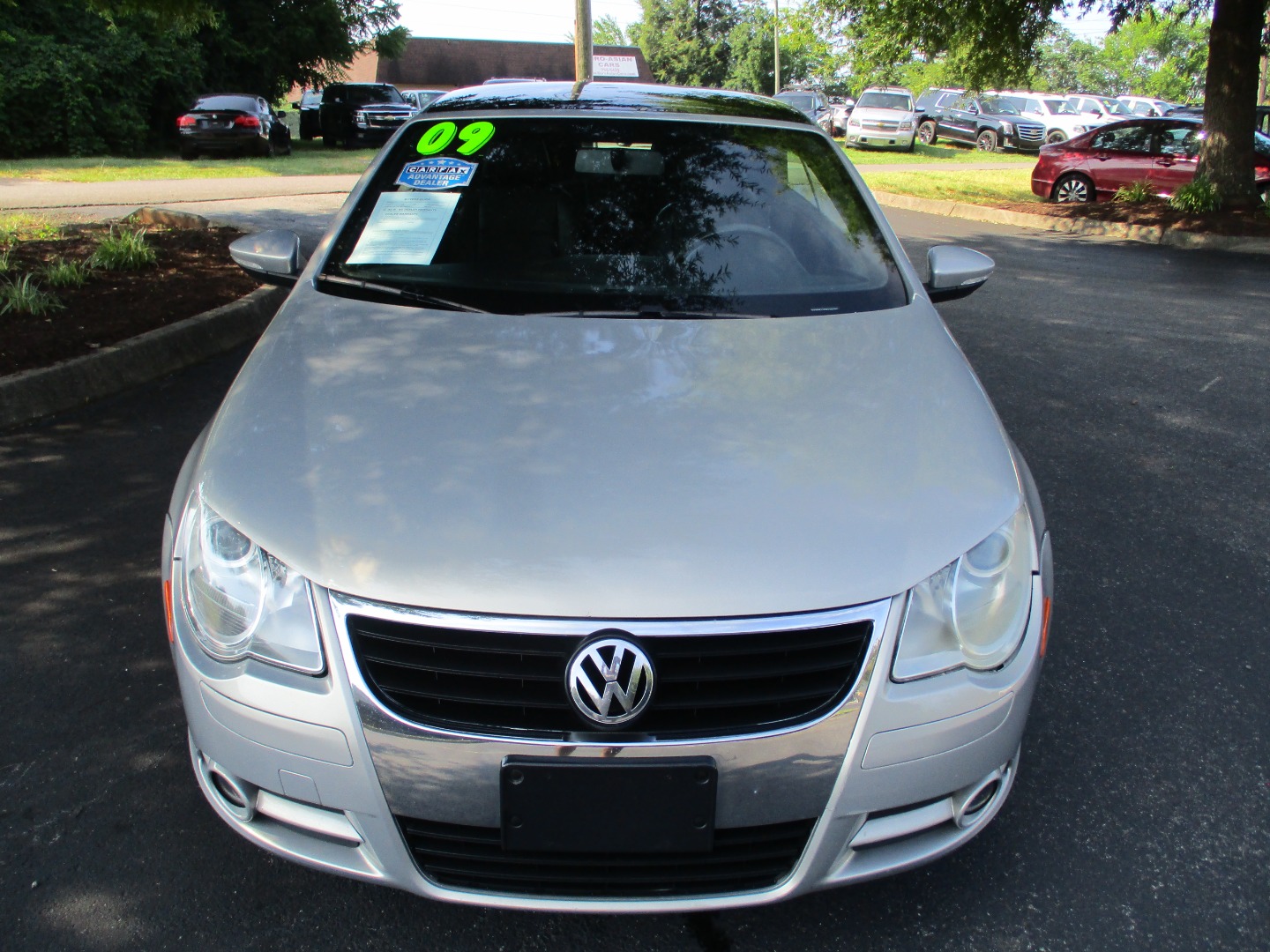 2009 Volkswagen Eos Komfort - Photo 21