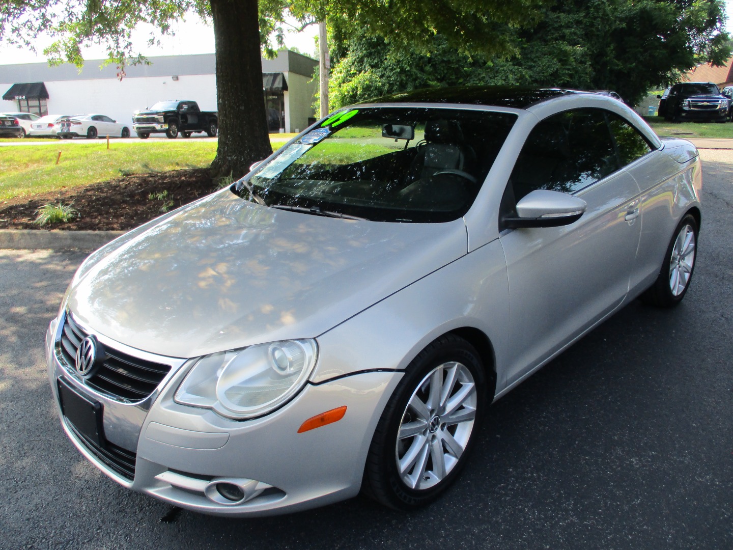 2009 Volkswagen Eos Komfort - Photo 22