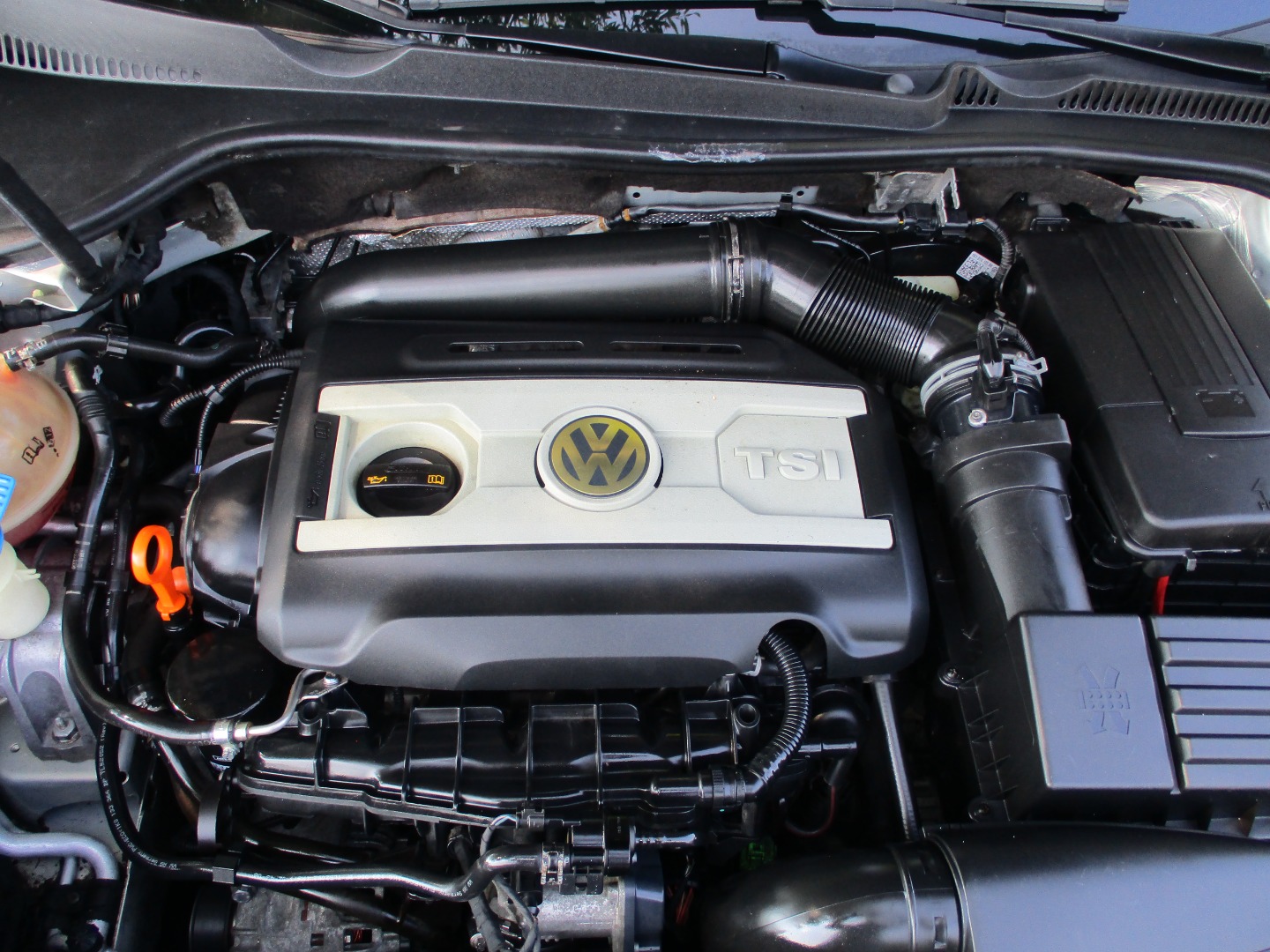 2009 Volkswagen Eos Komfort - Photo 24