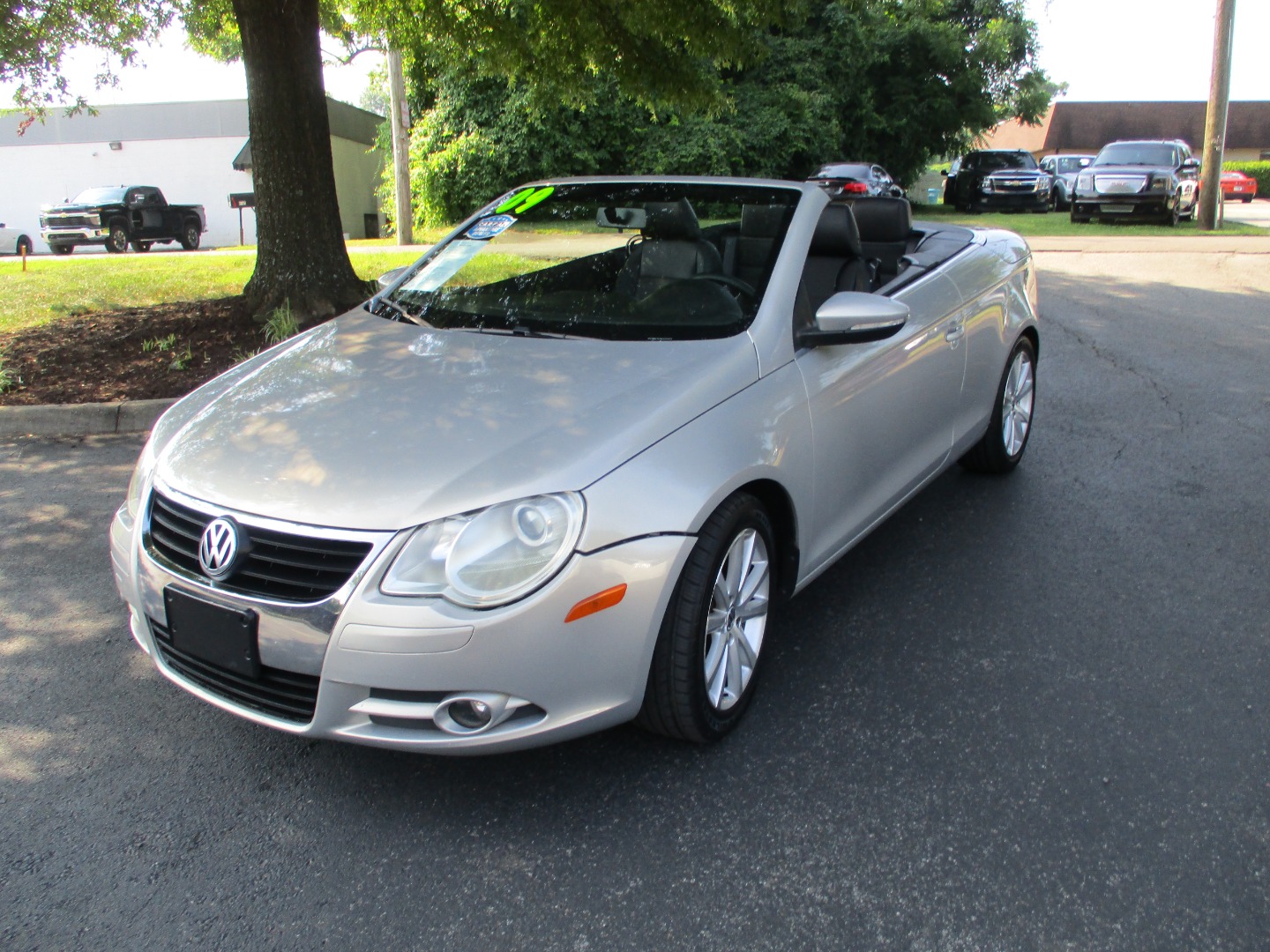 2009 Volkswagen Eos Komfort - Photo 3