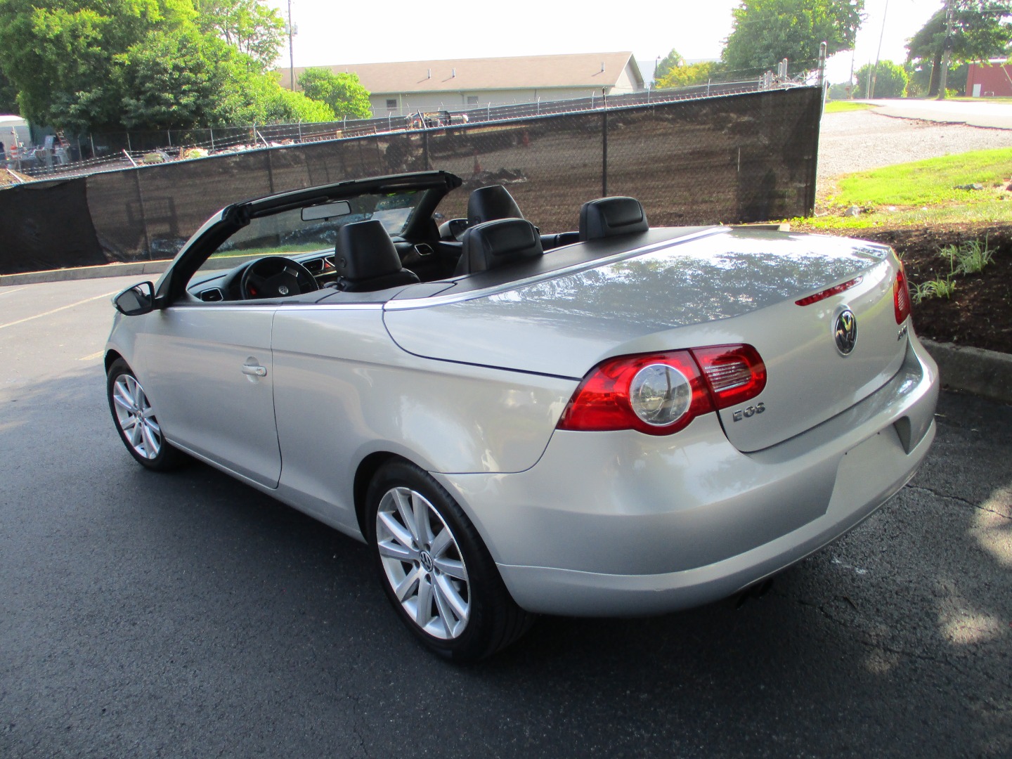 2009 Volkswagen Eos Komfort - Photo 5