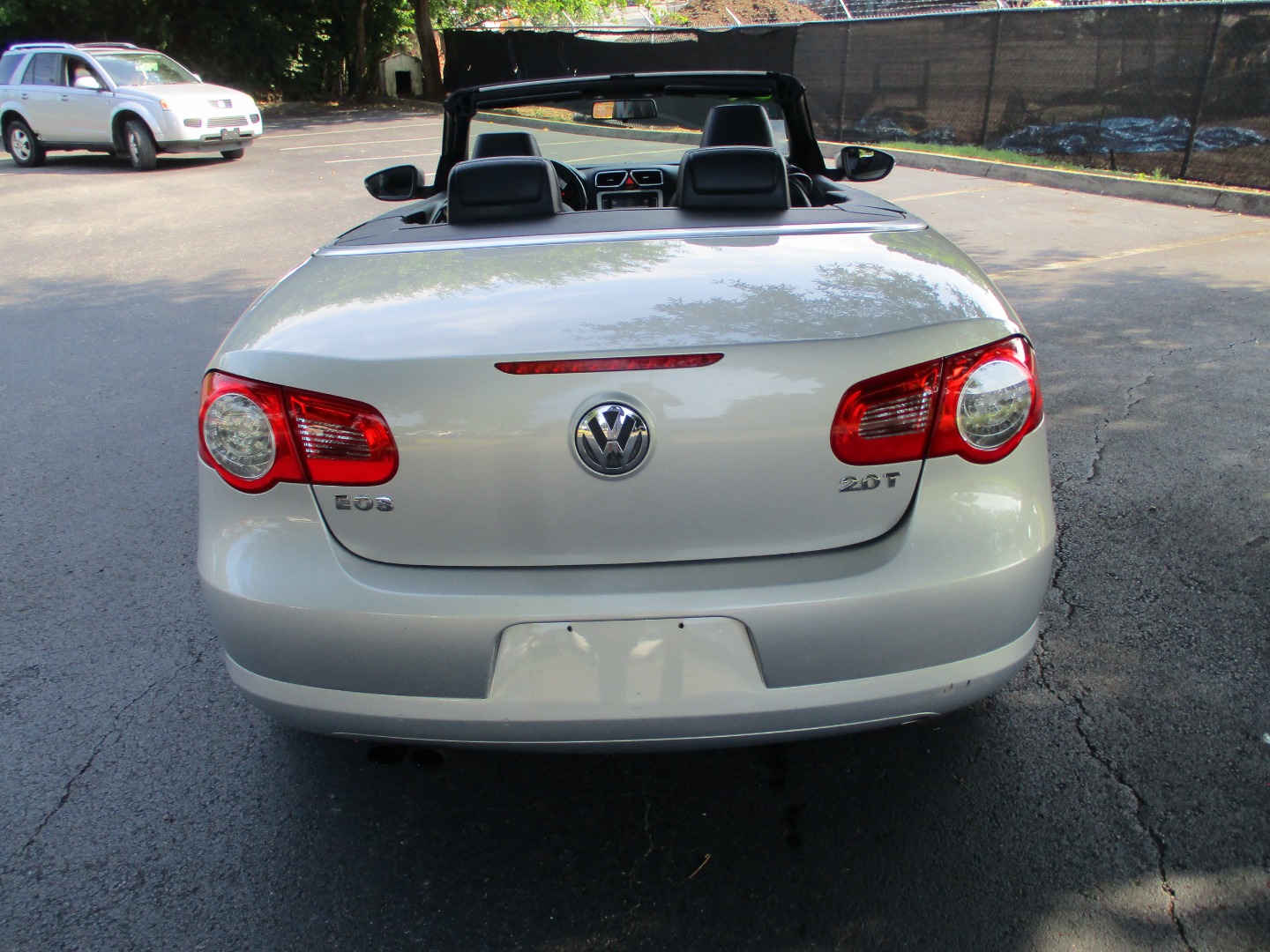 2009 Volkswagen Eos Komfort - Photo 6