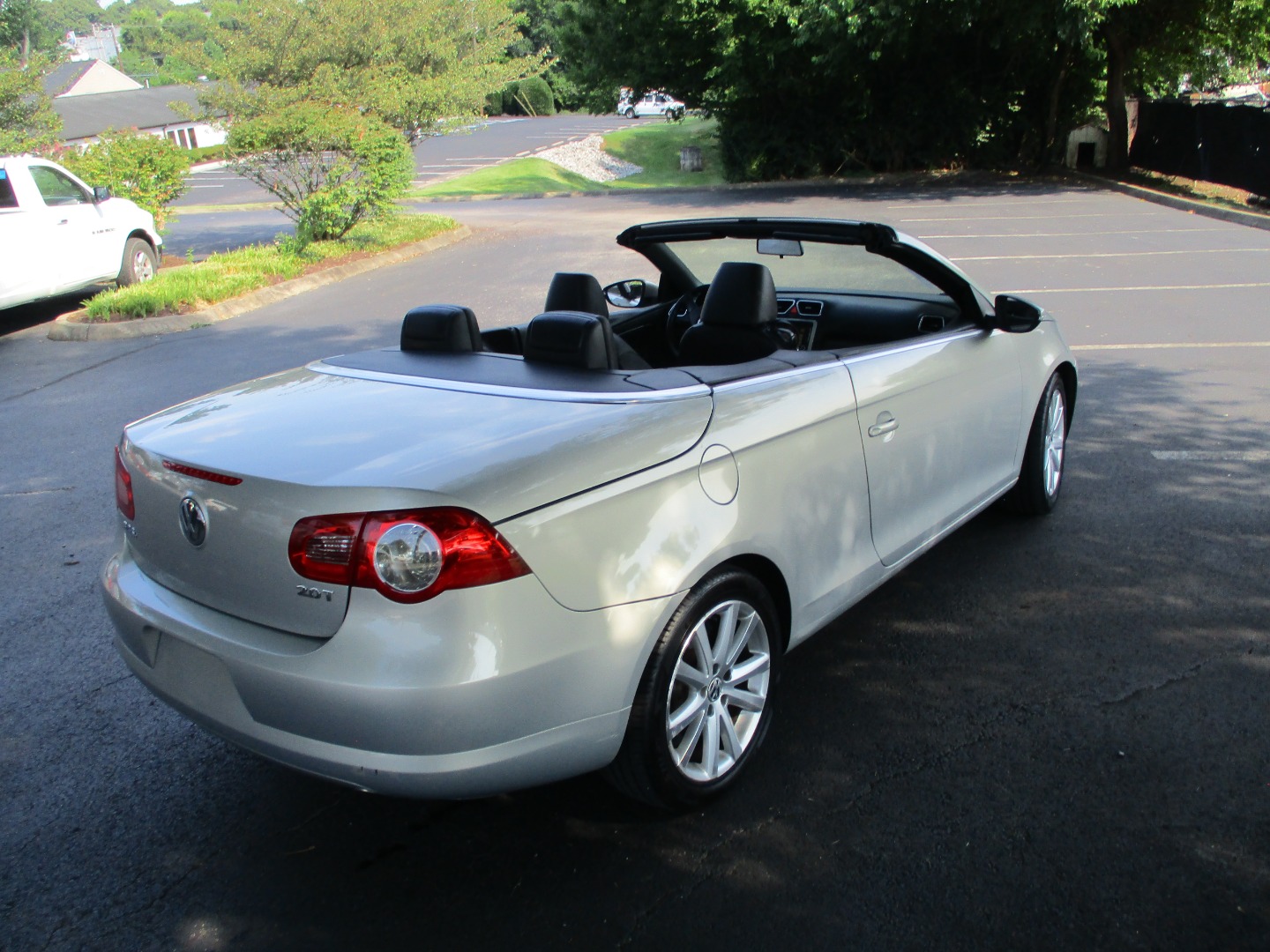 2009 Volkswagen Eos Komfort - Photo 7
