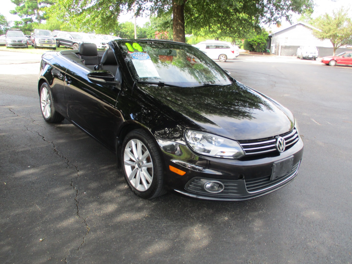 2014 Volkswagen Eos Sport - Photo 1