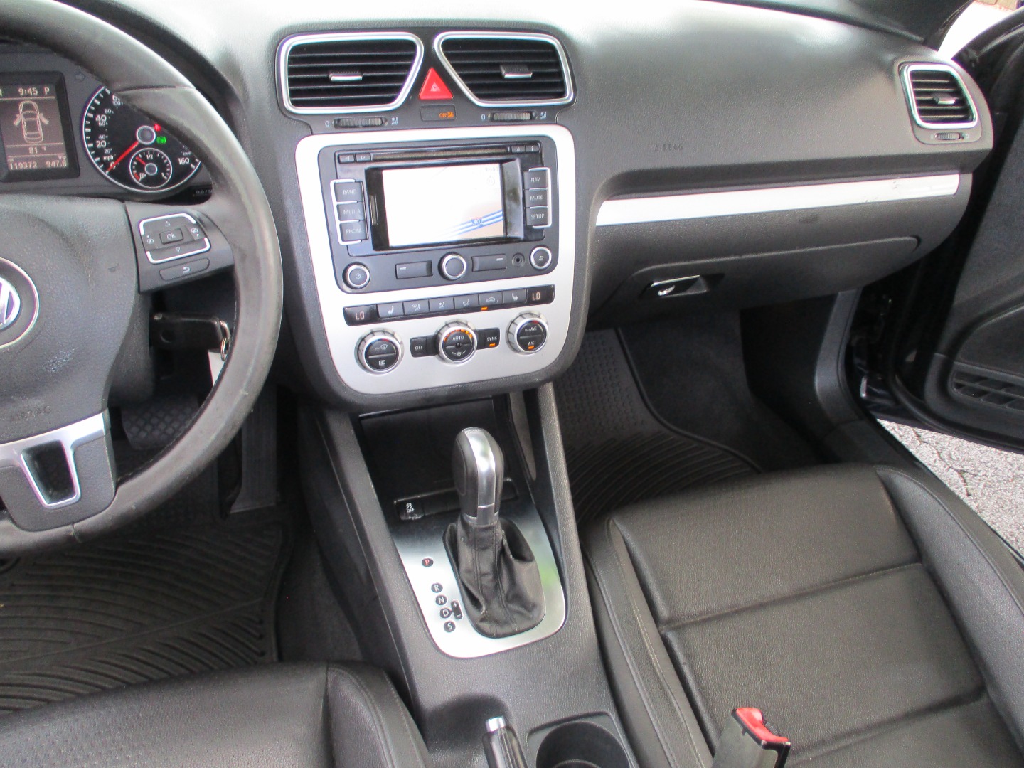 2014 Volkswagen Eos Sport - Photo 12