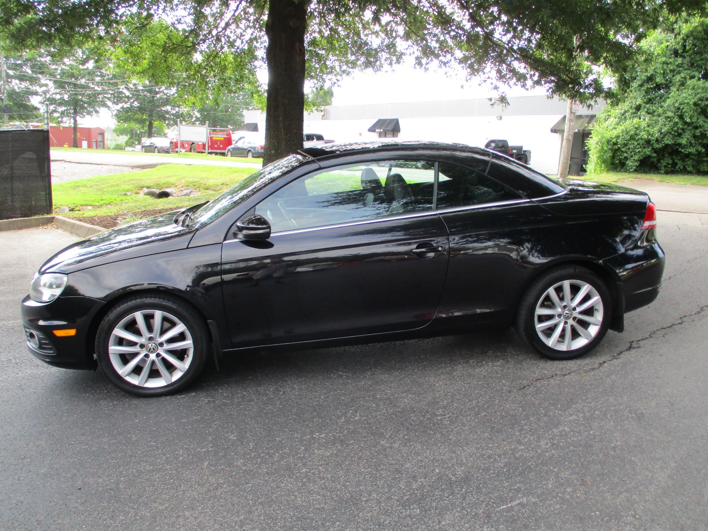 2014 Volkswagen Eos Sport - Photo 17