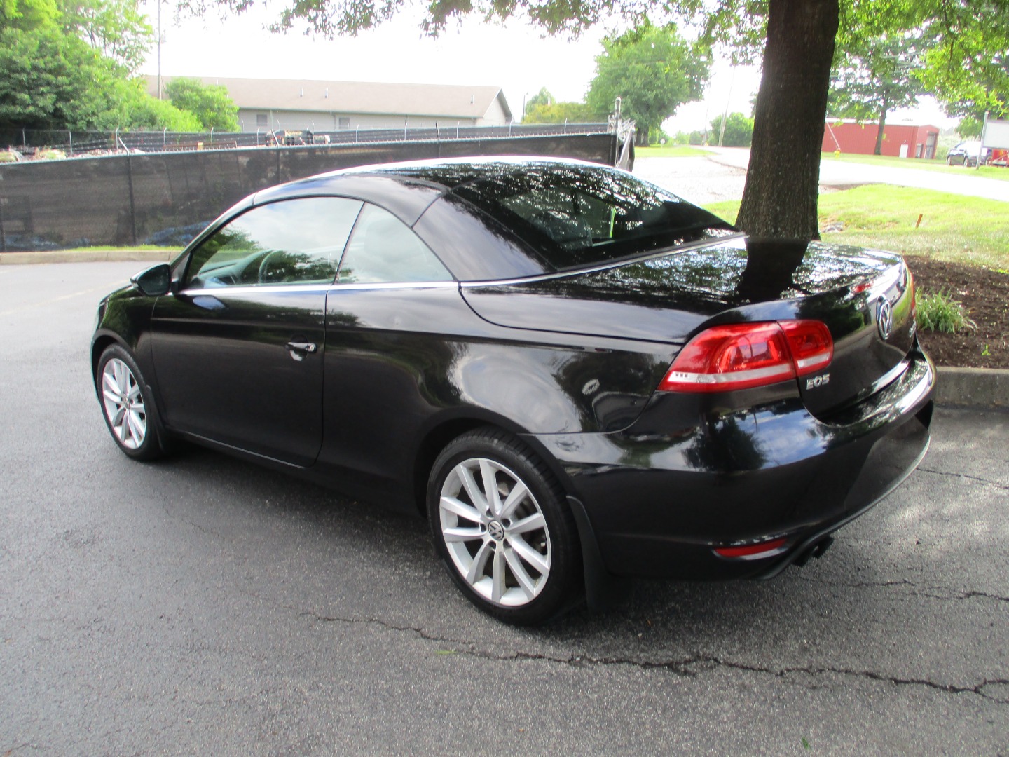 2014 Volkswagen Eos Sport - Photo 18