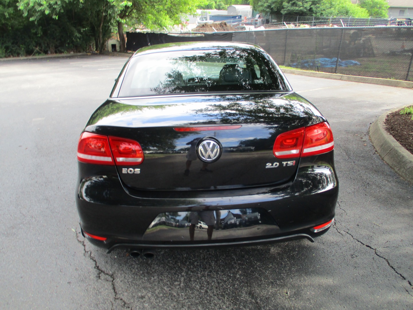 2014 Volkswagen Eos Sport - Photo 19