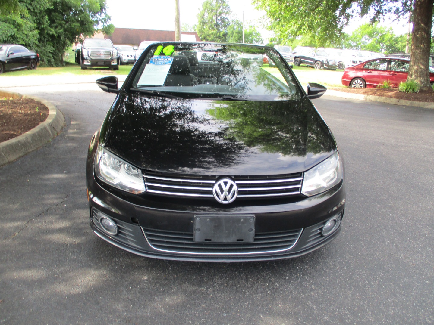 2014 Volkswagen Eos Sport - Photo 2