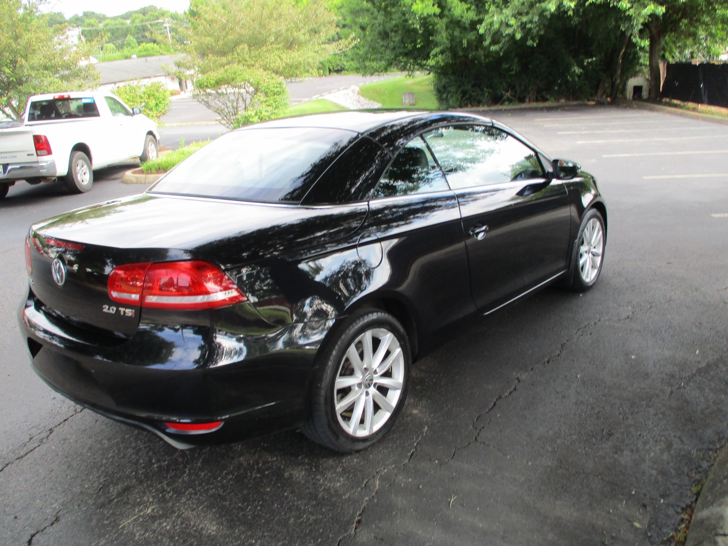 2014 Volkswagen Eos Sport - Photo 20