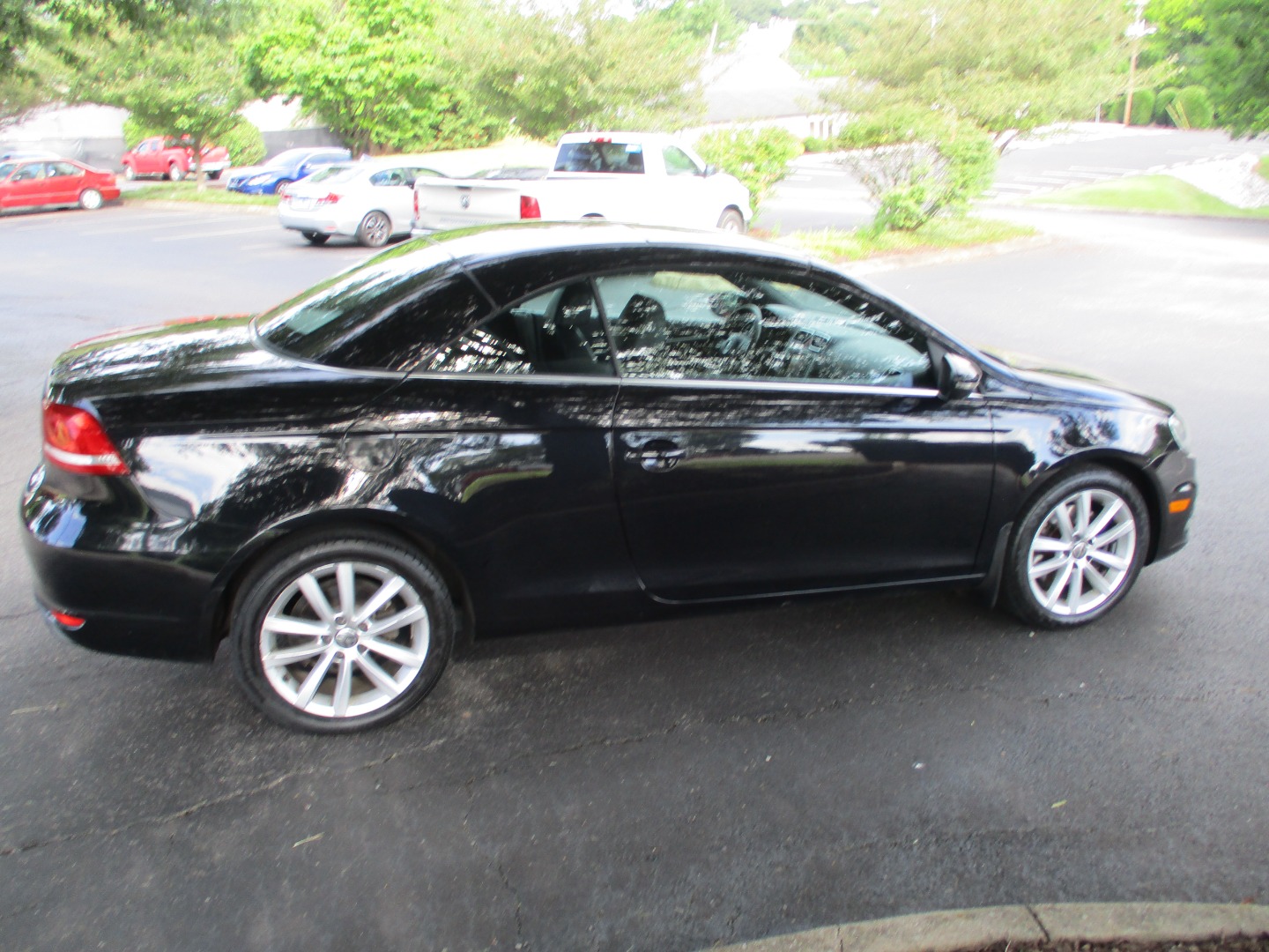 2014 Volkswagen Eos Sport - Photo 21