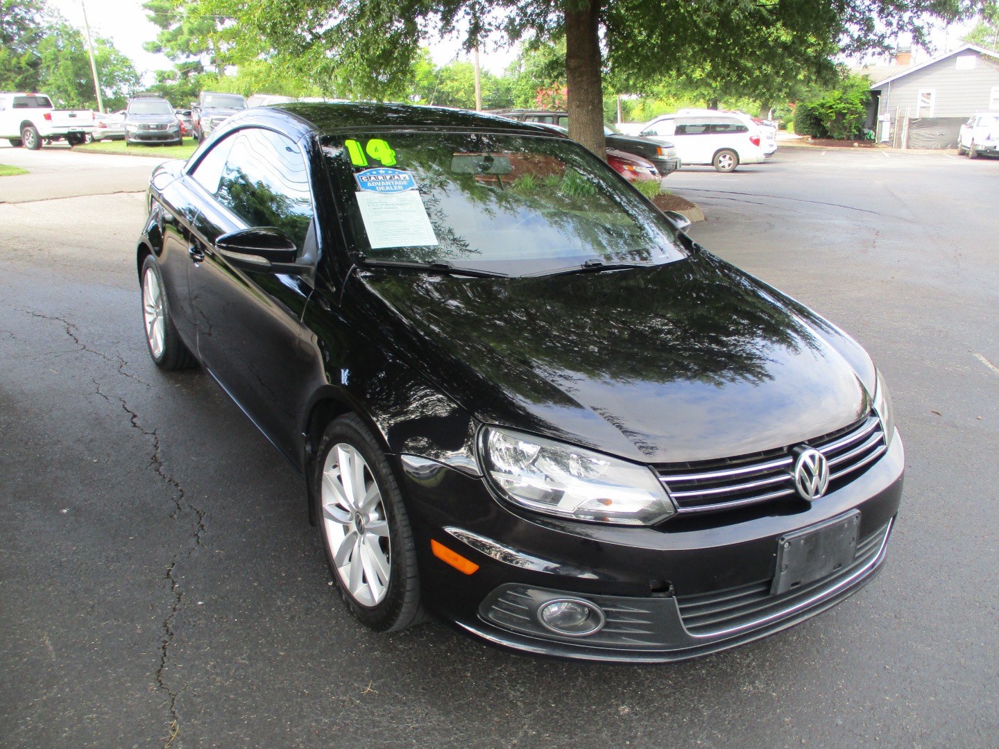 2014 Volkswagen Eos Sport - Photo 22
