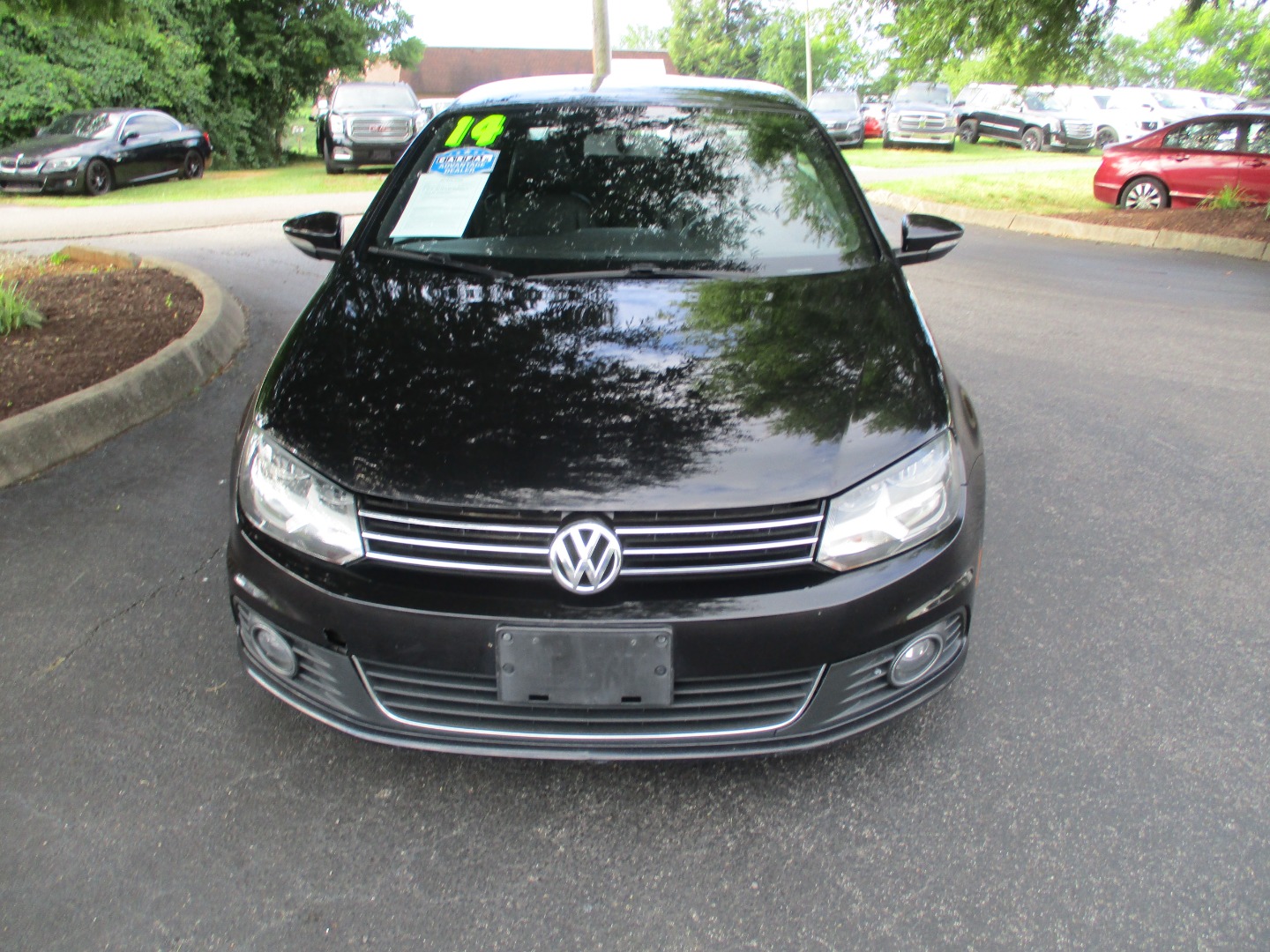 2014 Volkswagen Eos Sport - Photo 23