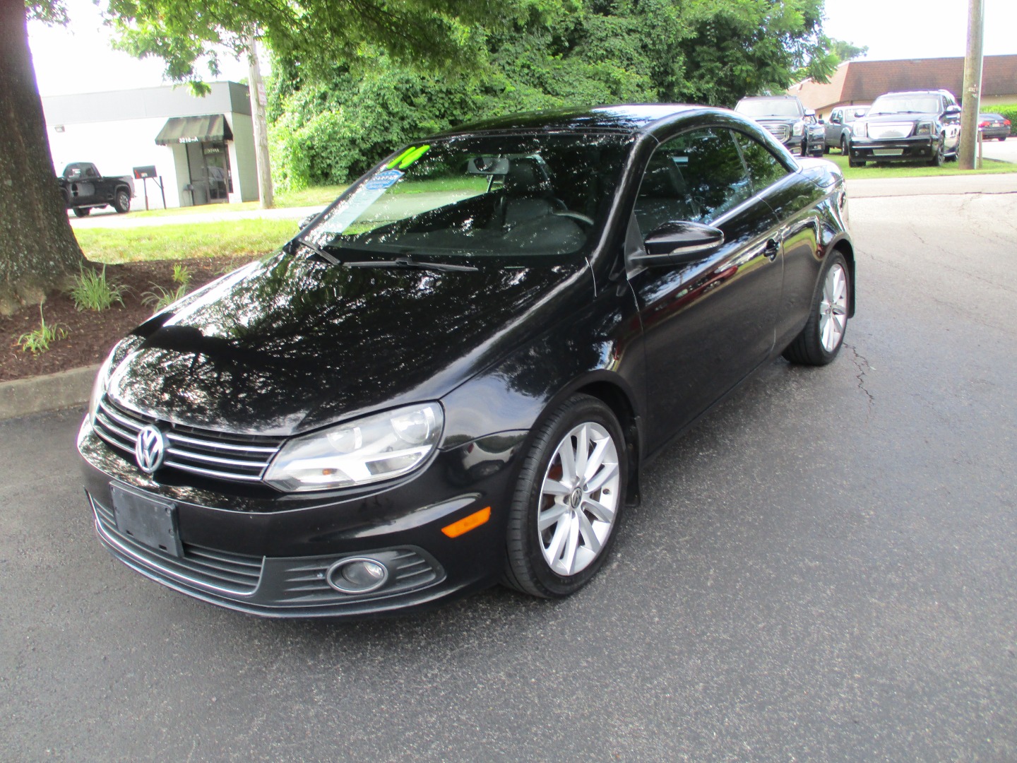 2014 Volkswagen Eos Sport - Photo 24