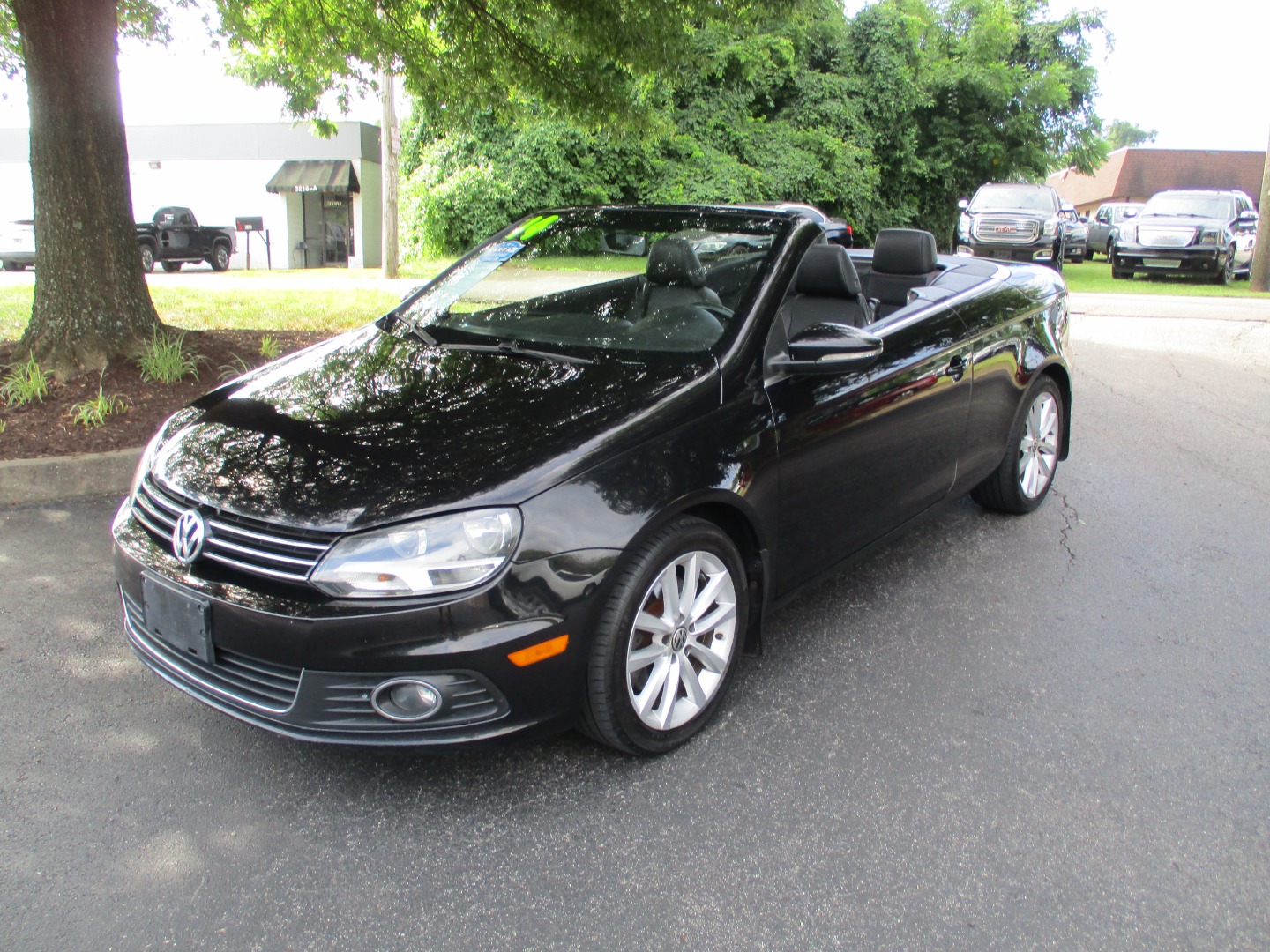 2014 Volkswagen Eos Sport - Photo 3
