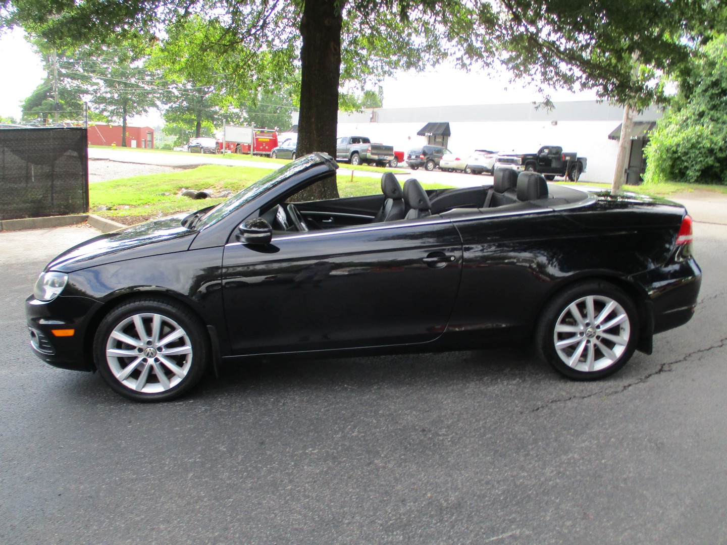 2014 Volkswagen Eos Sport - Photo 4