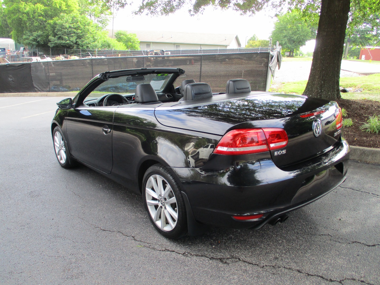 2014 Volkswagen Eos Sport - Photo 5