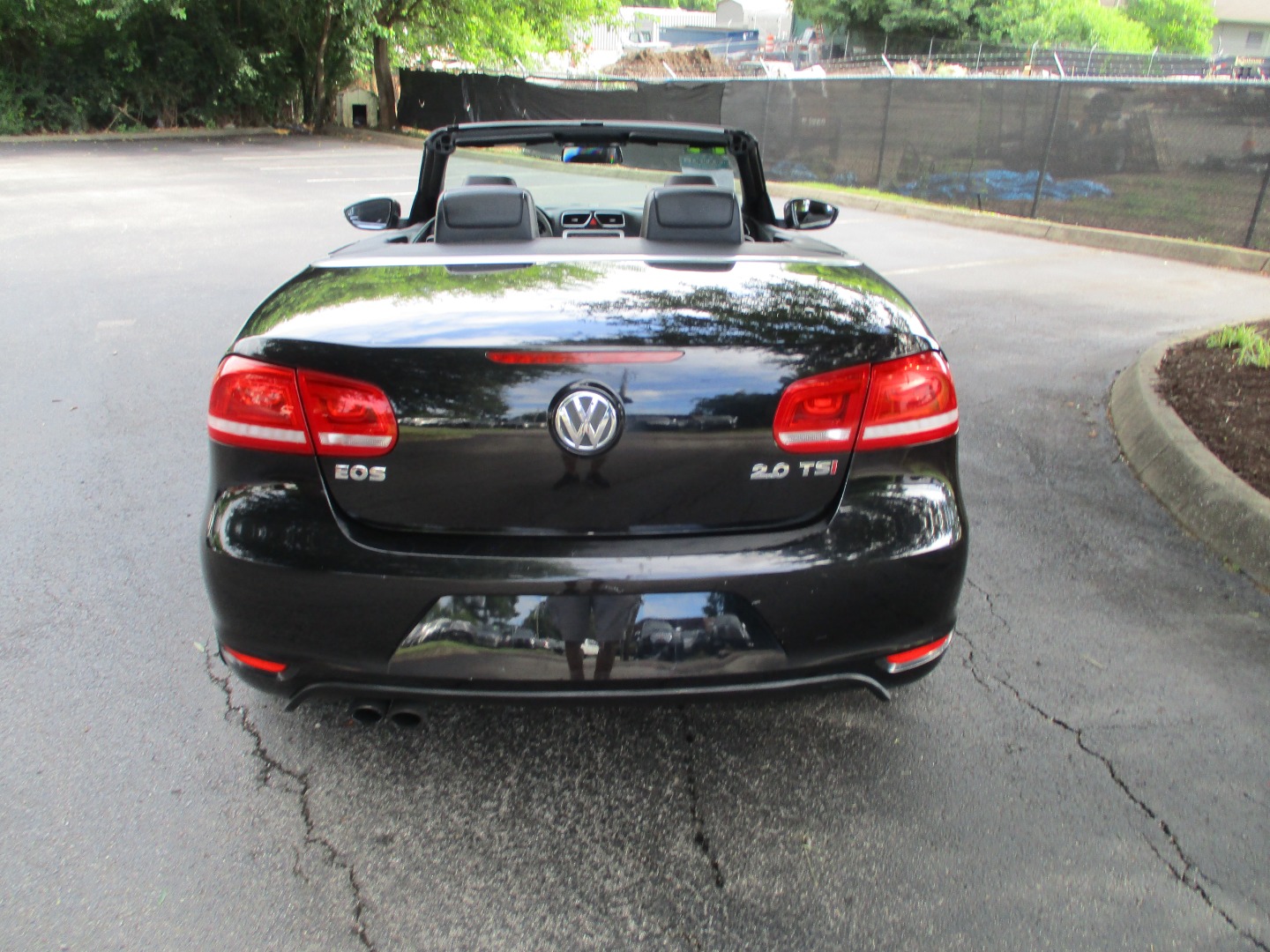 2014 Volkswagen Eos Sport - Photo 6