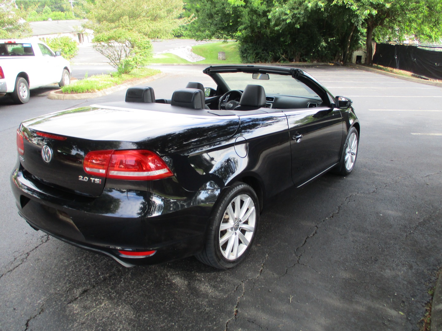 2014 Volkswagen Eos Sport - Photo 7