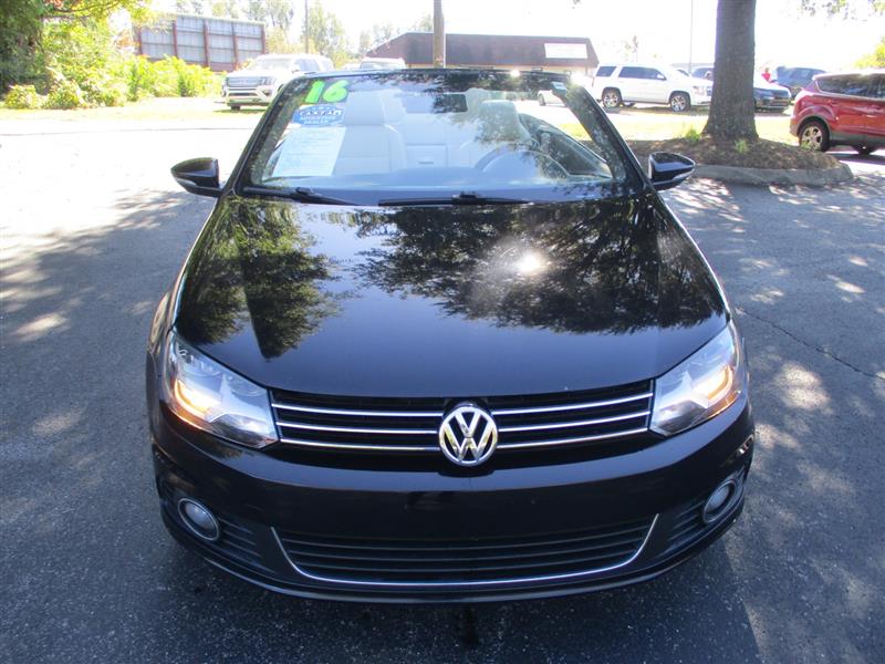 2016 Volkswagen Eos Komfort