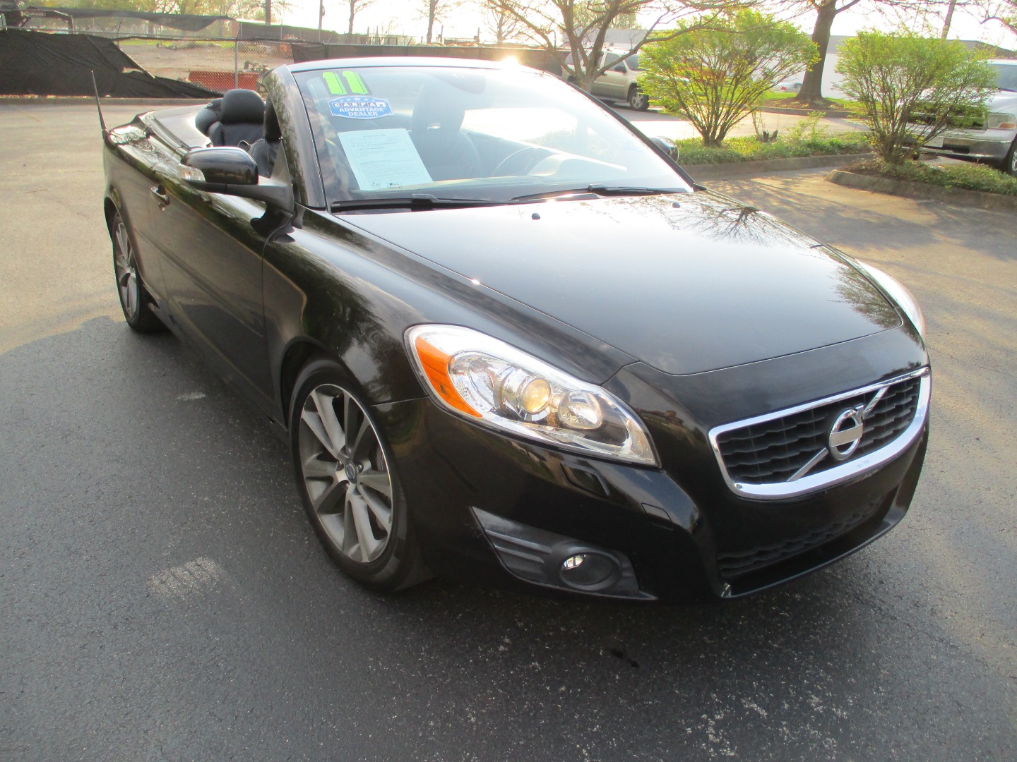 2011 Volvo C70 T5 FWD A's photo