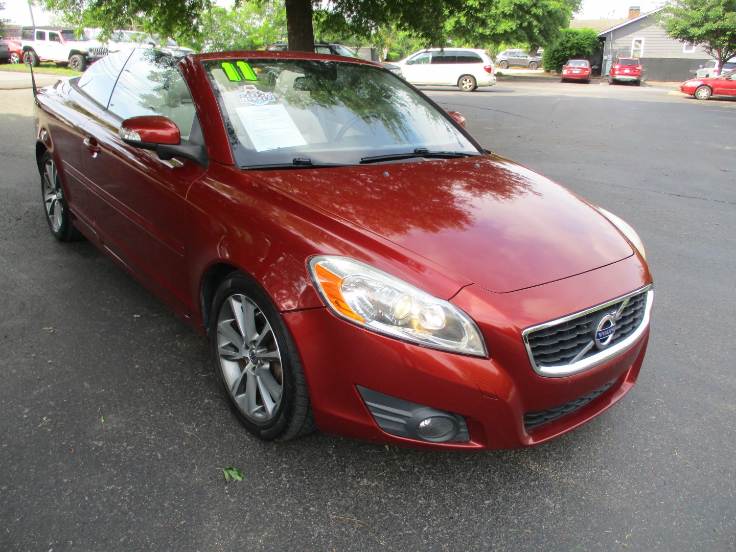 2011 Volvo C70 T5 FWD A's photo