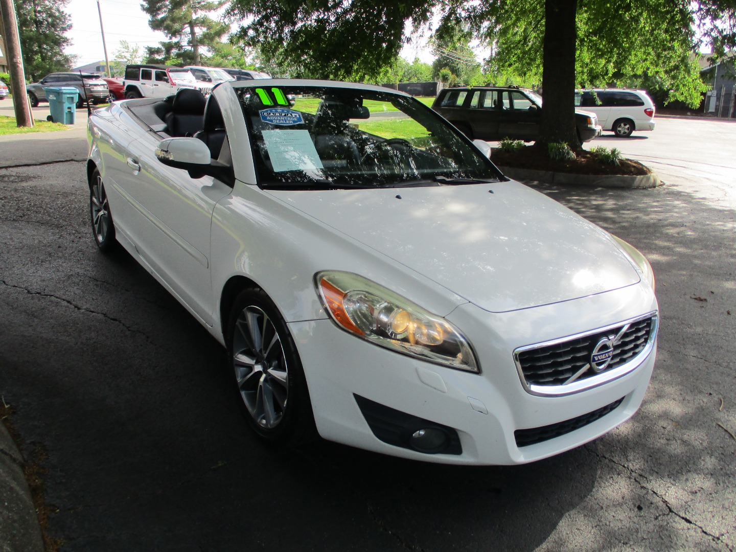 2011 Volvo C70 T5 FWD A's photo