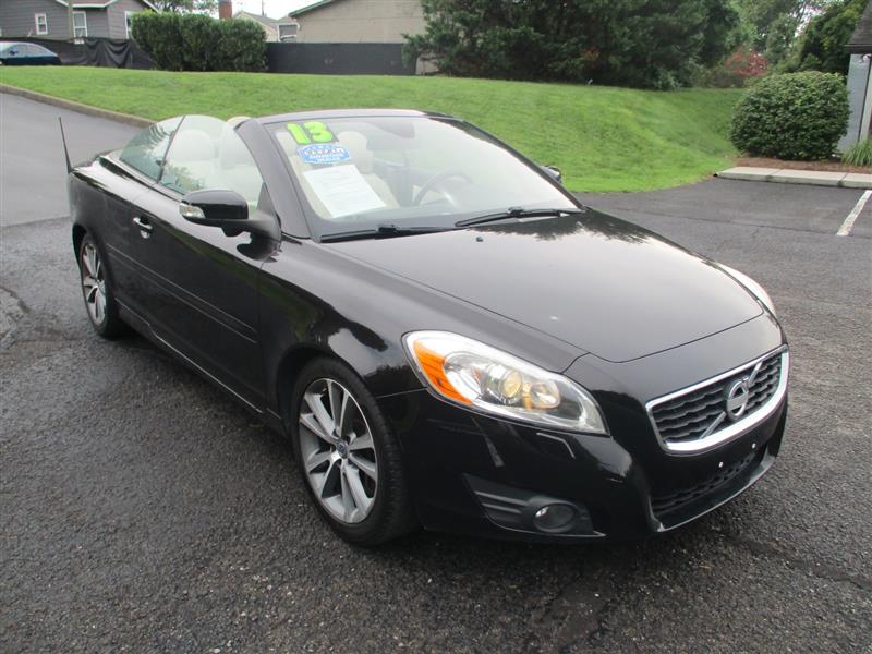 2013 VOLVO C70