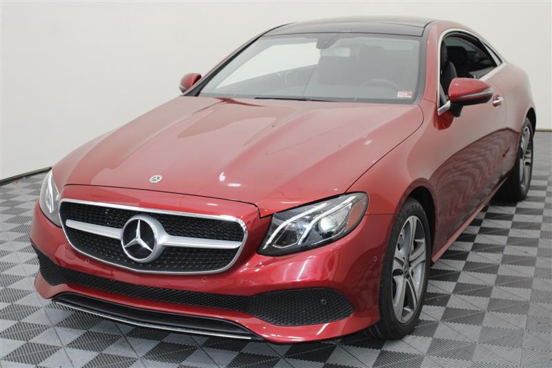 2018 MERCEDES-BENZ E-CLASS E 400