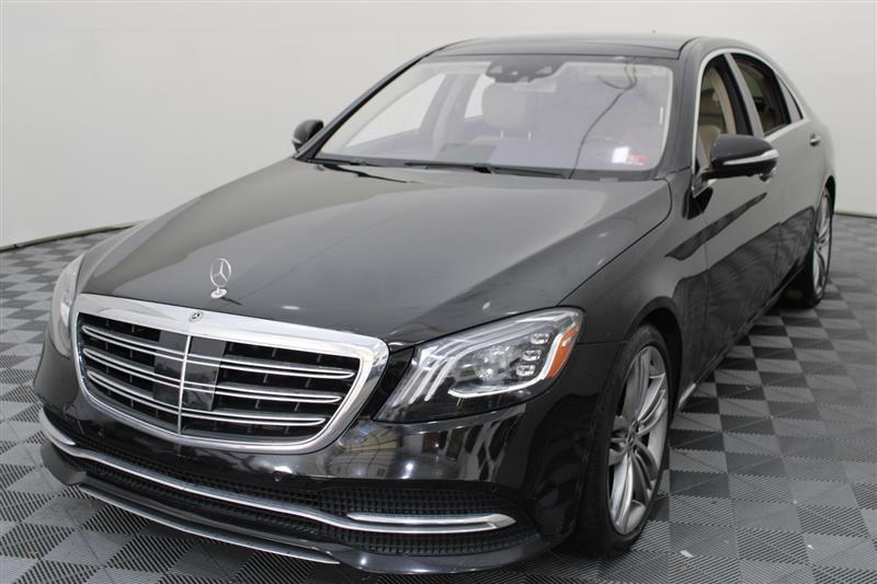 2018 MERCEDES-BENZ S-CLASS S 560